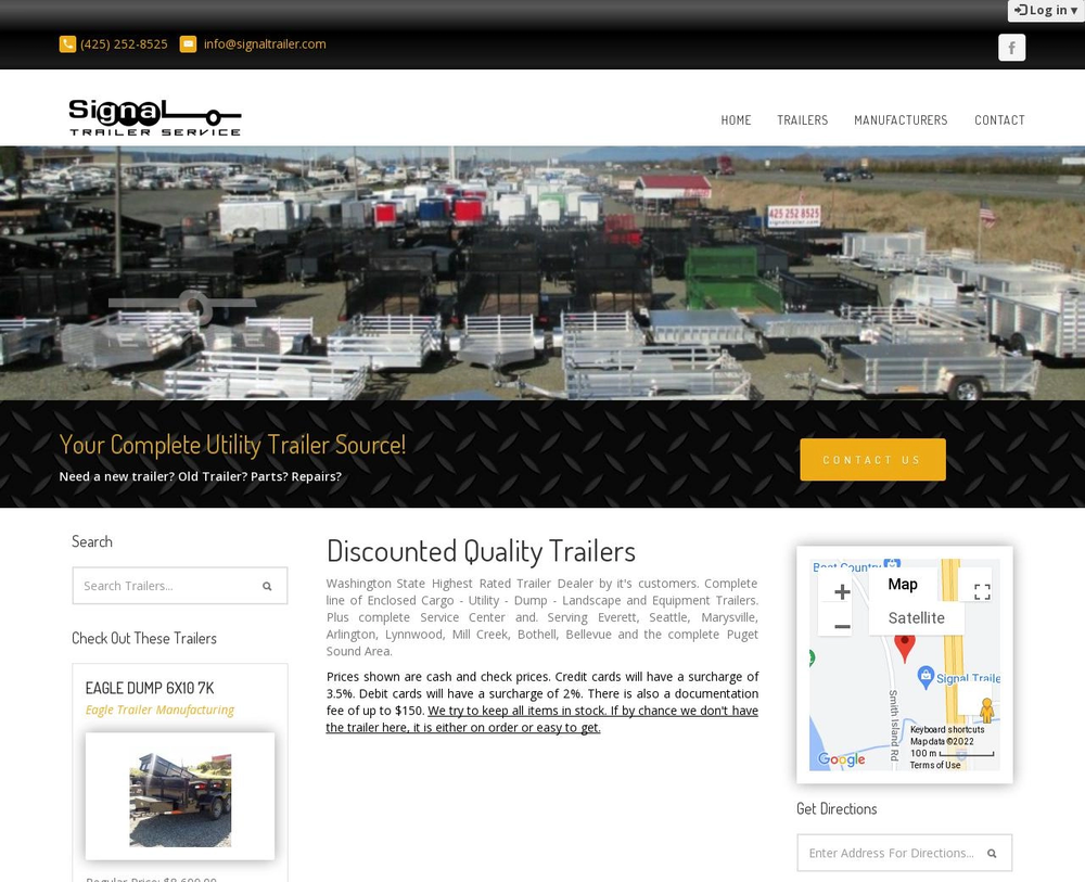 Signal Trailer Services
